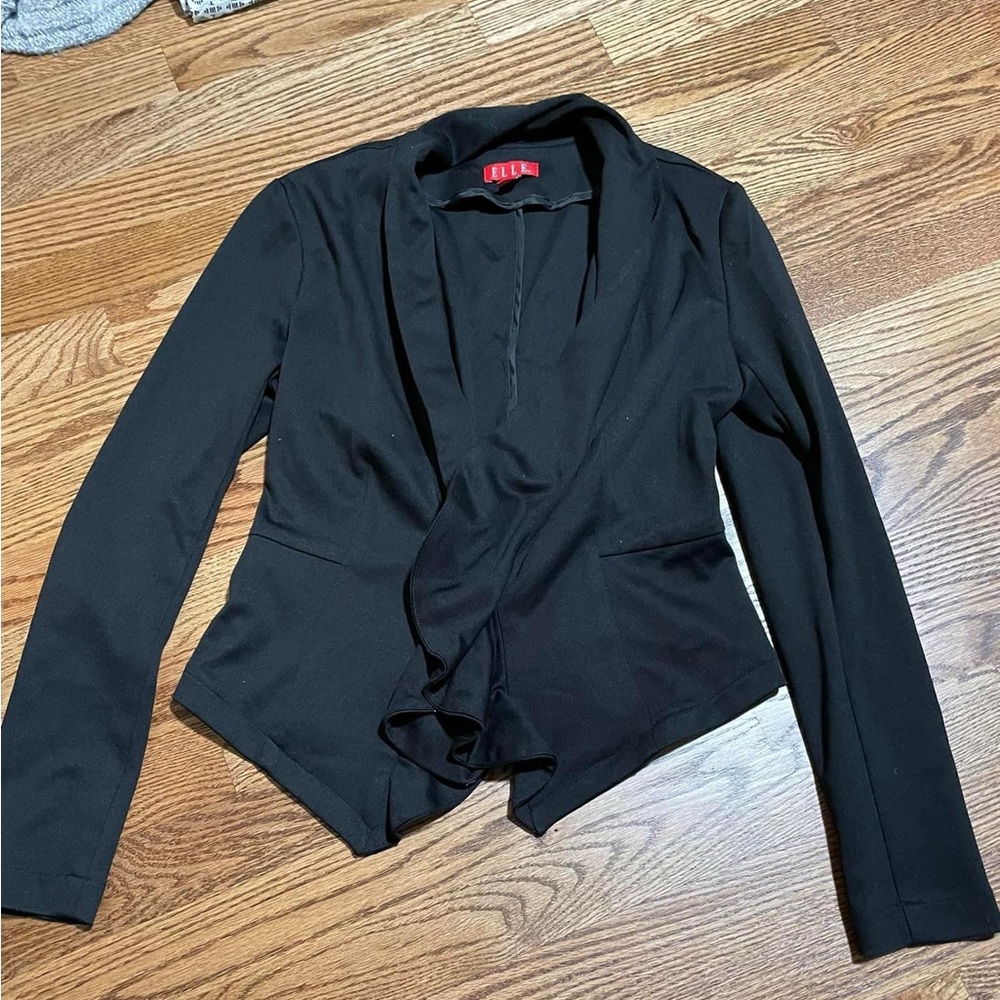 Size xs elle blazer